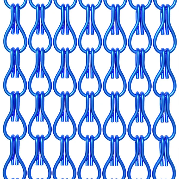 Metal Chain Door Curtain-5