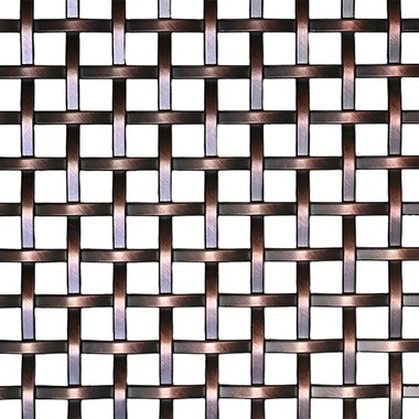 شبكة سلك برونزية عتيقة