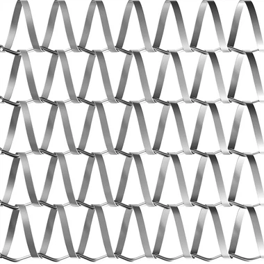 شبكة معدنية خارجي